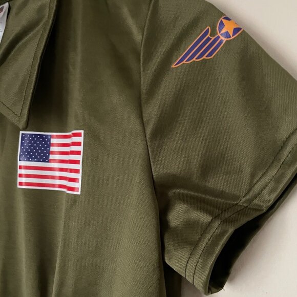 Army Flight Dress - Picture 4 of 9